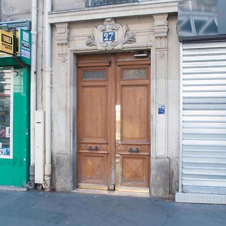 Cosy 69M Near The Sacre Coeur Apartment Paris Exterior photo